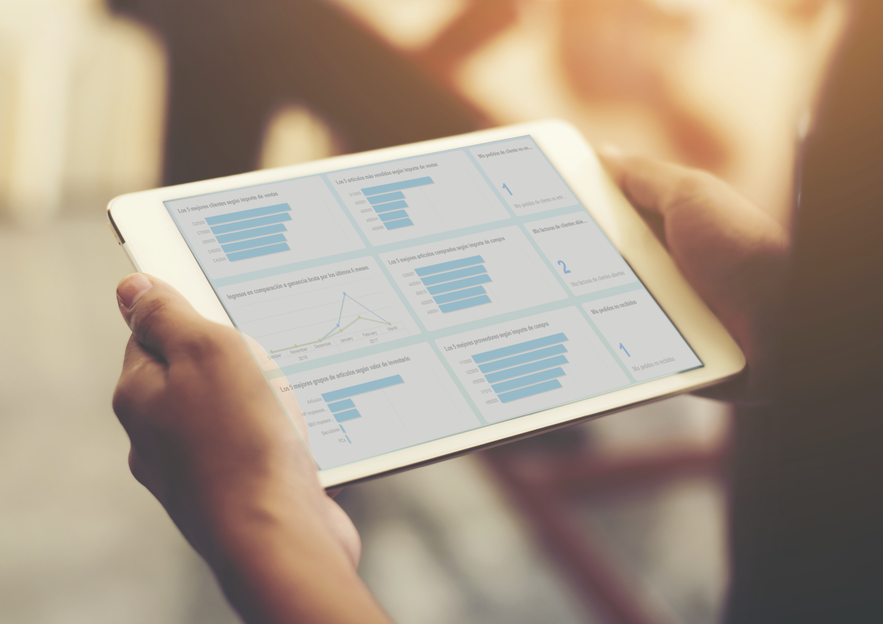 Las tecnologías que impulsan las finanzas modernas  - Image